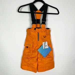 Obermeyer Ski Bib Preschool Sz 1 Toddler